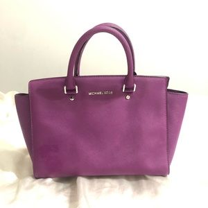 Authentic Michael Kors bag